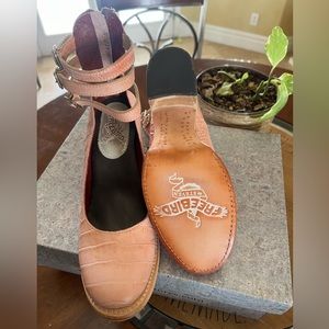 Freebird Handmade leather shoes by Steven .